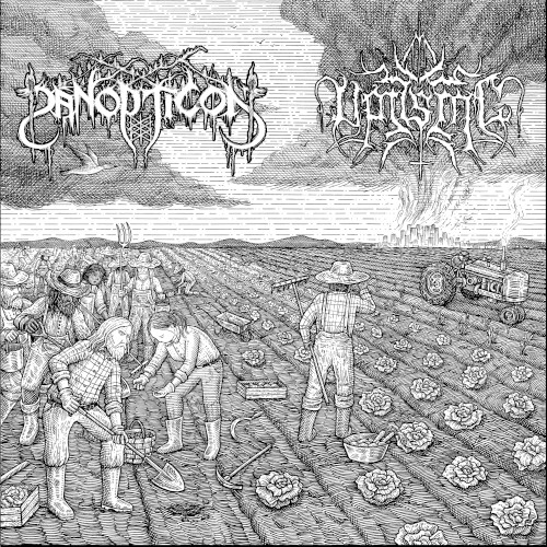 Skagos/Panopticon - Split